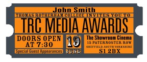 Invitation TRC Media Awards 1